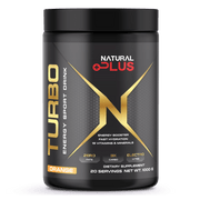 Turbo+Charge (1000g) - Naturalplus